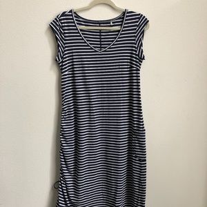 Toad & Co knit dress